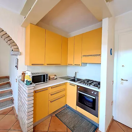 Apartment Bellavista Villasimius